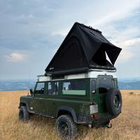 Tenda tetto auto alluminio