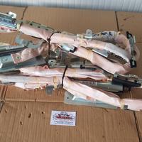 Subaru legacy airbag tendina tetto tenda cielo