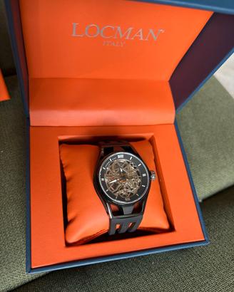 Orologio Locman Montecristo Skeleton