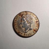 Riproduzione grana 120 Ferdinando IV