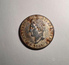 Riproduzione grana 120 Ferdinando IV