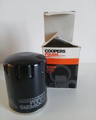 filtro olio
