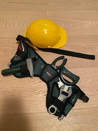 Trapano e attrezzi giocattolo Bosch