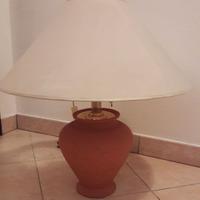 Lampada artigianale italiana