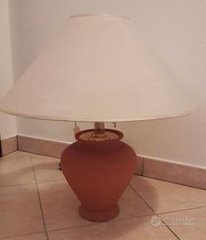 Lampada artigianale italiana