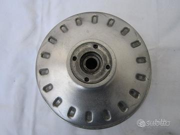 Mozzo Posteriore Tamburo Gilera 150 Super Sport