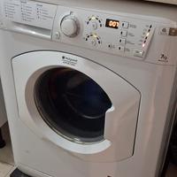 Lavatrice hotpoint 7kg