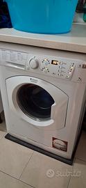 Lavatrice hotpoint 7kg
