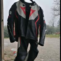 Tuta da moto dainese
