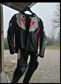 Tuta da moto dainese