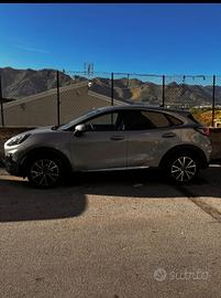 Ford Puma unico proprietario