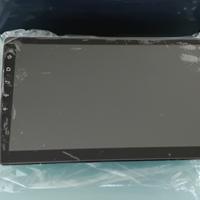 Stereo nuovo display 10", Android 15,ram 6GB+128GB