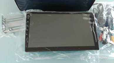 Stereo nuovo display 10", Android 15,ram 6GB+128GB