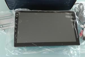 Stereo nuovo display 10", Android 15,ram 6GB+128GB