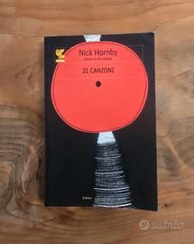 Nick Hornby, 31 Canzoni #pop #rock