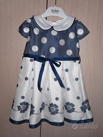 VESTITO / ABITO ELEGANTE / DA CERIMONIA BAMBINA