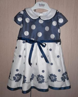 VESTITO / ABITO ELEGANTE / DA CERIMONIA BAMBINA