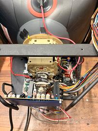 Monitor crt 21