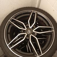 Gomme invernali e cerchi 235/40 R19