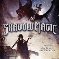 Shadow Magic un libro di Joshua Khan solo 5 euro !