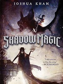 Shadow Magic un libro di Joshua Khan solo 5 euro !