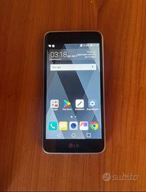 LG K4 2017