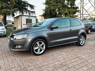 Volkswagen Polo 1.6 TDI 90CV DPF 3 porte OK NEOPAT