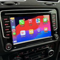Autoradio Android VW con CarPlay Wireless