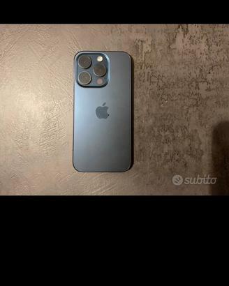 Iphone 15 pro 128 giga