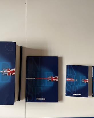 Raccolta completa  Corsi di lingue L'inglese