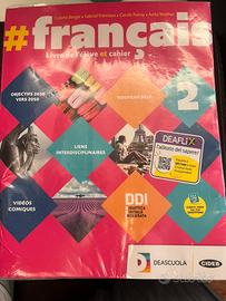#français. Livre de l’élève et cahier.