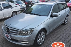 Mercedes-benz C 220 CDI Avantgarde TAGLIANDI UFFIC