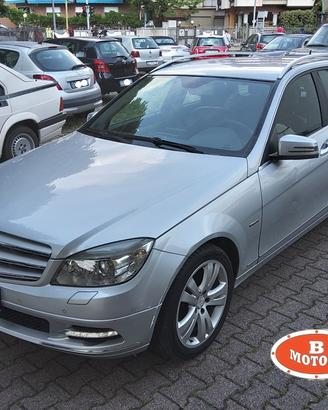Mercedes-benz C 220 CDI Avantgarde TAGLIANDI UFFIC