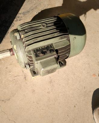 motore elettrico 380v