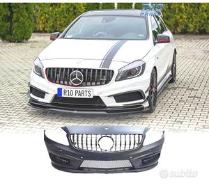 PARAURTI ANTERIORE MERCEDES CLASSE A W176 A45 12-1