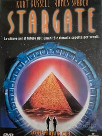 Dvd STARGATE