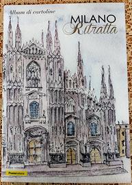 Album di Cartoline - Poste italiane 