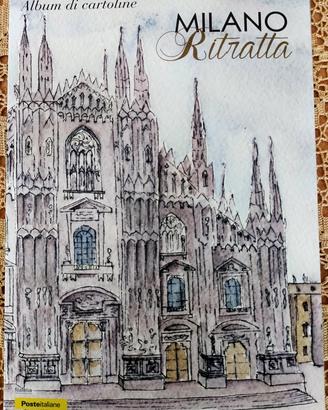 Album di Cartoline - Poste italiane 