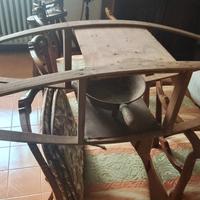 Scaldaletto Vintage (Prete)