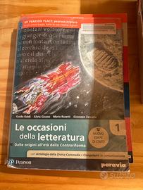 Le occasioni della letteratura