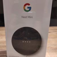 Nest Mini ok google