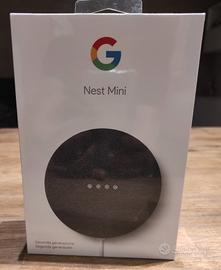 Nest Mini ok google