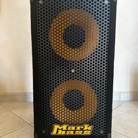 Cassa basso Markbass Newyork 122