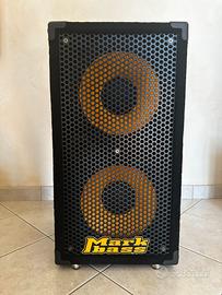 Cassa basso Markbass Newyork 122