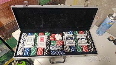 set poker 