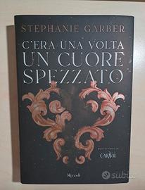 C'era una volta un cuore spezzato - libro