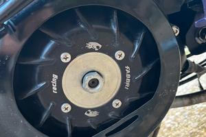 Accensione Polini Vespa 50 special