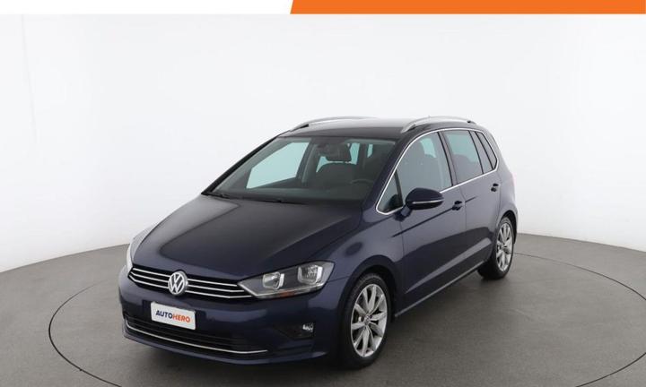 VOLKSWAGEN Golf Sportsvan MD67039