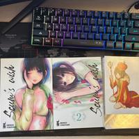 Scum’s swish volume 1 e 2