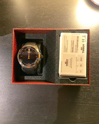 Tissot T-Touch Connect Solar 47,5 mm Full Set